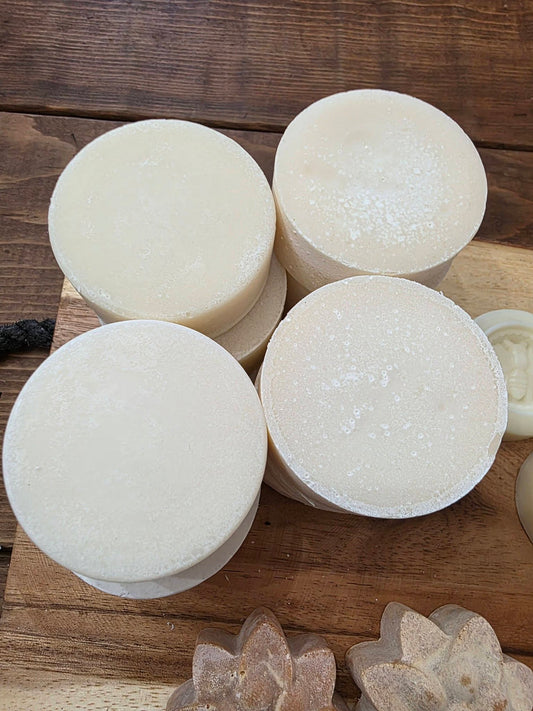 Tallow Shave Puck