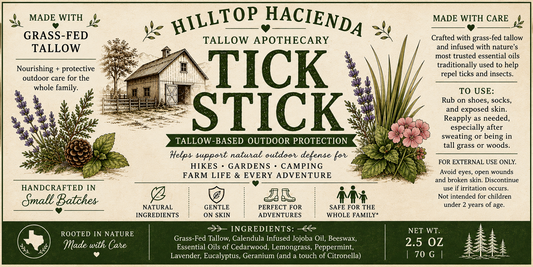 Tick Stick