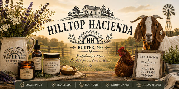 Hilltop Hacienda