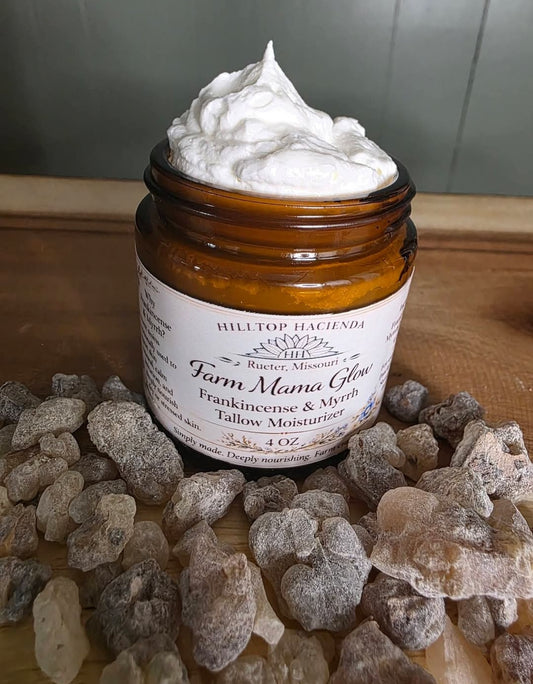 Farm Mama Glow Tallow